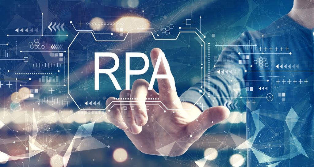 rpa - Robotic Process Automation